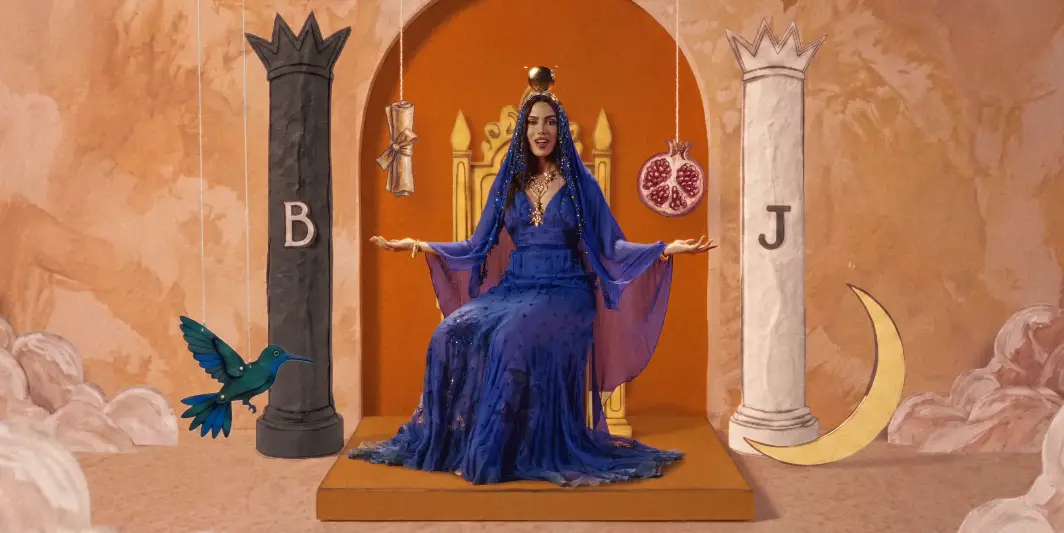 O Brilho da Fé e da Arte: Anitta e o Marco Histórico de "EQUILIBRIVM II"