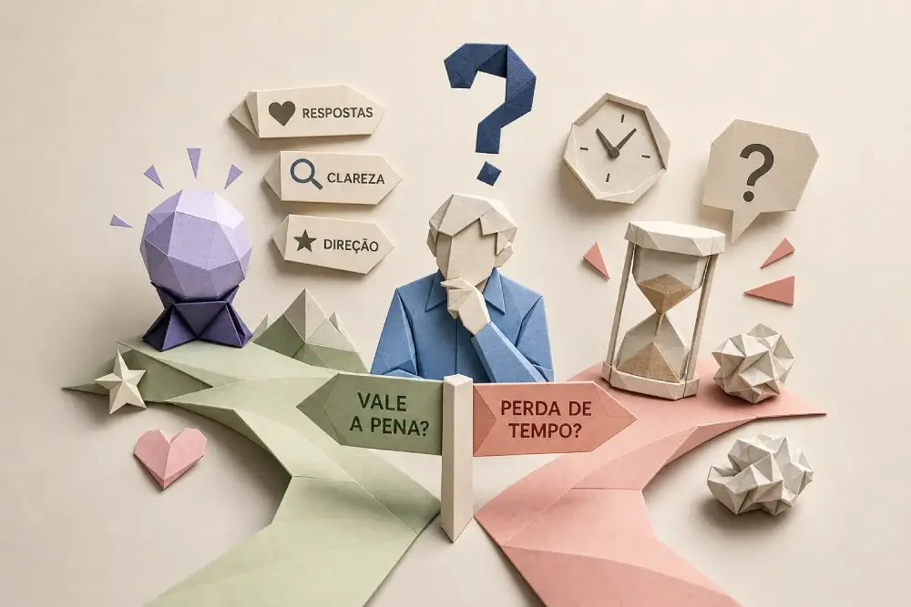 Oráculo Gratuito: Vale a Pena ou É Perda de Tempo?