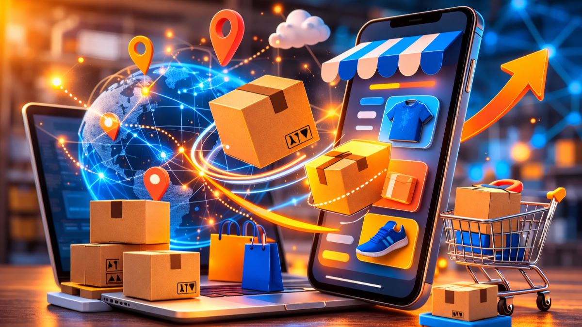 Como Vender sem Estoque na Shopee e Mercado Livre