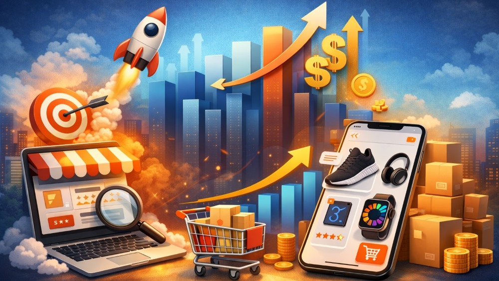 Anúncios Shopee e Mercado Livre: O Guia Completo para Vender Mais